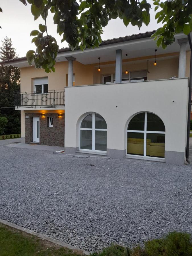 Prestranek Apartma Relax מראה חיצוני תמונה